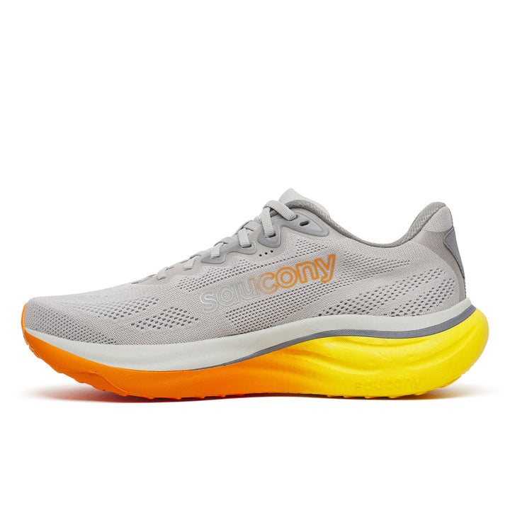 Saucony Mens Ride 19 - Cadet/Fuego - Neutral - AW26