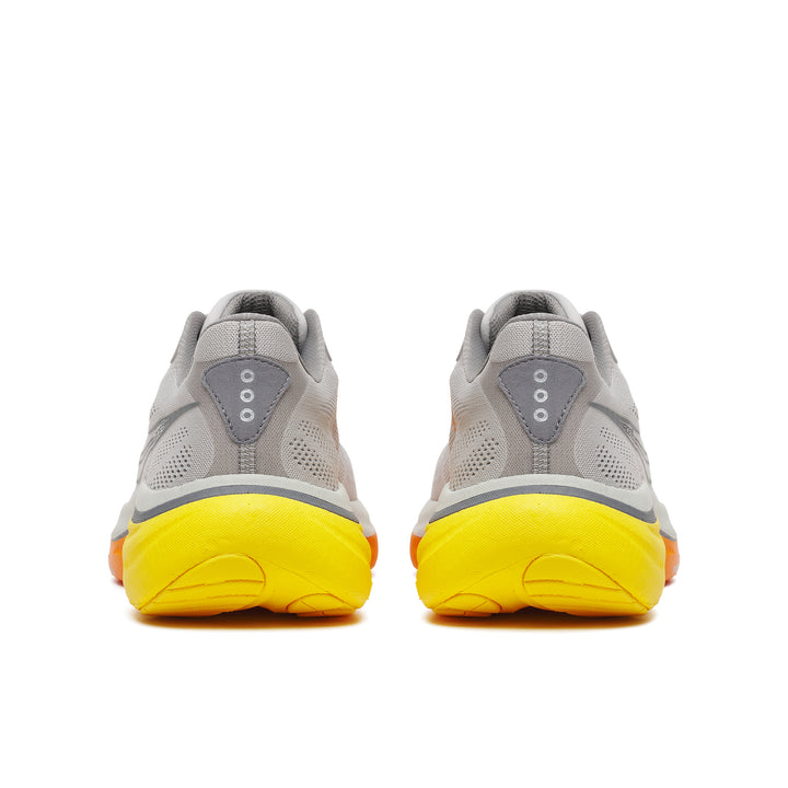 Saucony Mens Ride 19 - Cadet/Fuego - Neutral - AW26