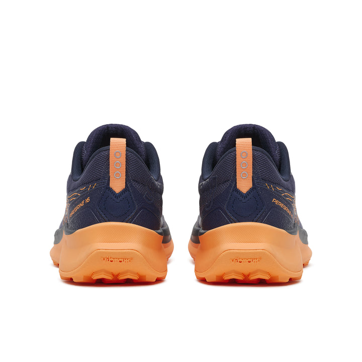 Saucony Womens Peregrine 16 - Naval/Persian - Trail - AW26