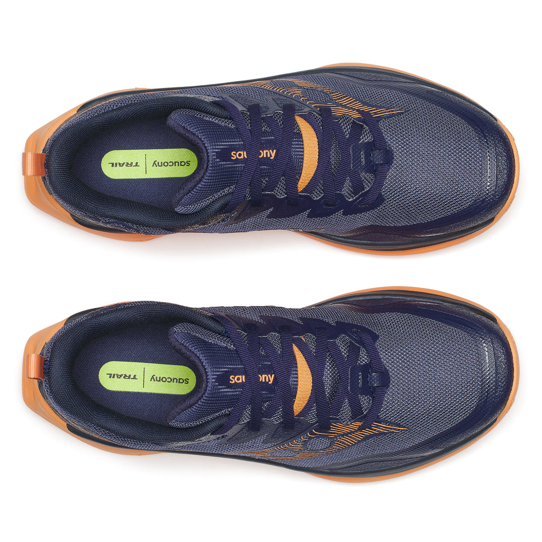 Saucony Womens Peregrine 16 - Naval/Persian - Trail - AW26