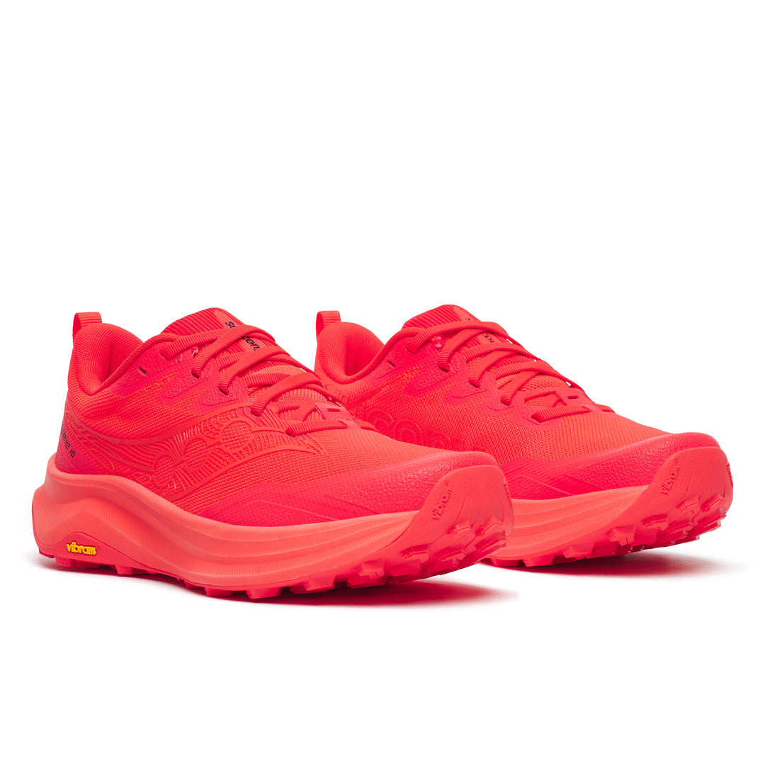 Saucony Womens Peregrine 16 - Vizired - Trail - AW26