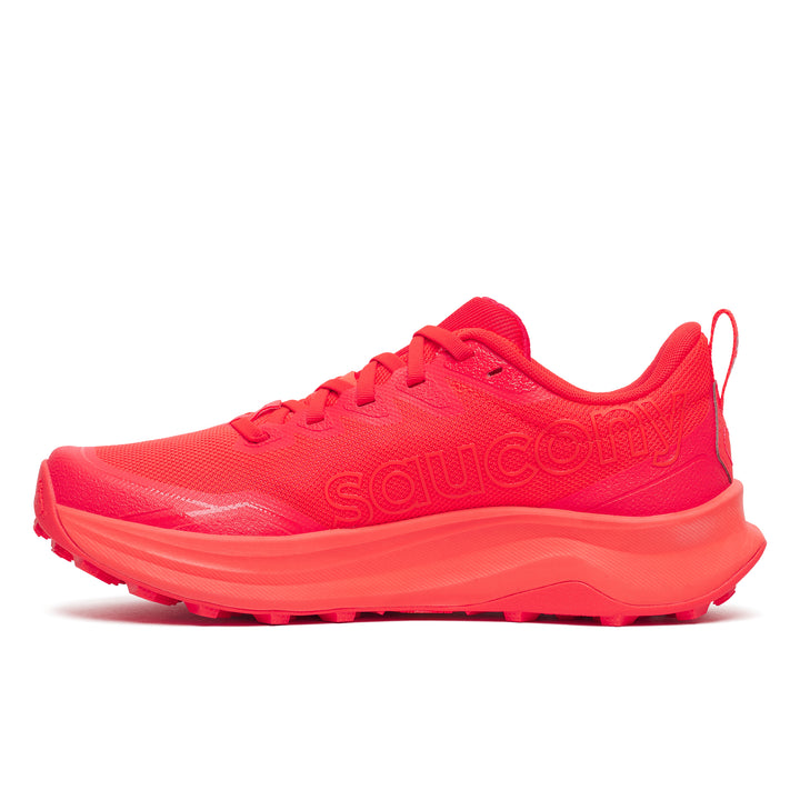 Saucony Womens Peregrine 16 - Vizired - Trail - AW26