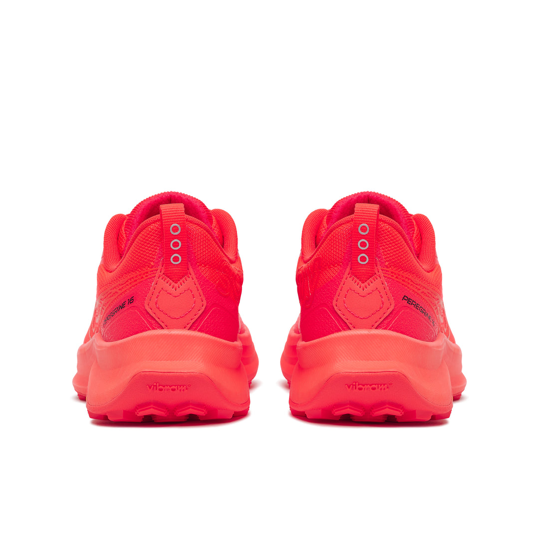 Saucony Womens Peregrine 16 - Vizired - Trail - AW26