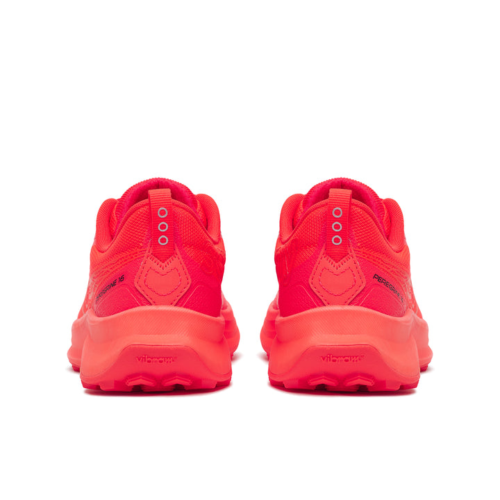 Saucony Womens Peregrine 16 - Vizired - Trail - AW26