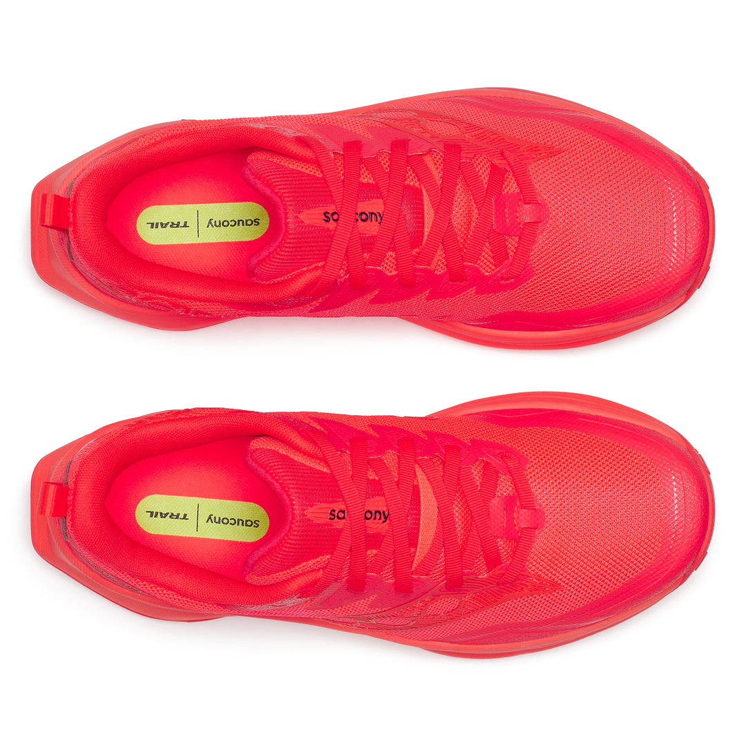 Saucony Womens Peregrine 16 - Vizired - Trail - AW26