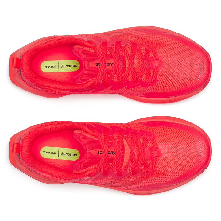 Saucony Womens Peregrine 16 - Vizired - Trail - AW26