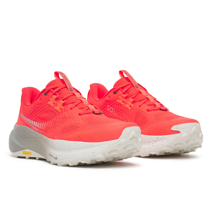 Saucony Mens Xodus Ultra 4 - Vizired/Quartz- Trail - AW26