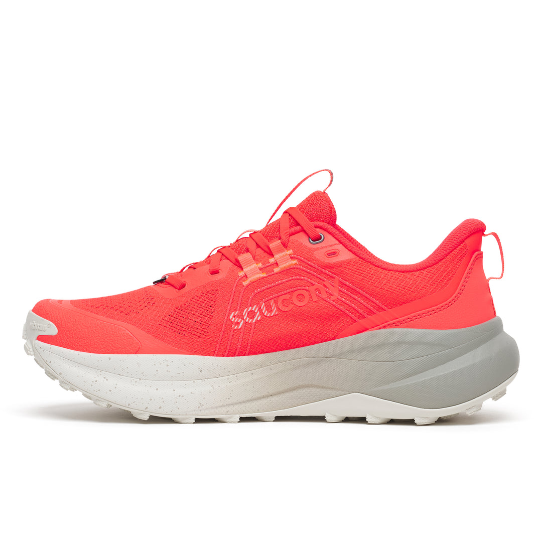 Saucony Mens Xodus Ultra 4 - Vizired/Quartz- Trail - AW26