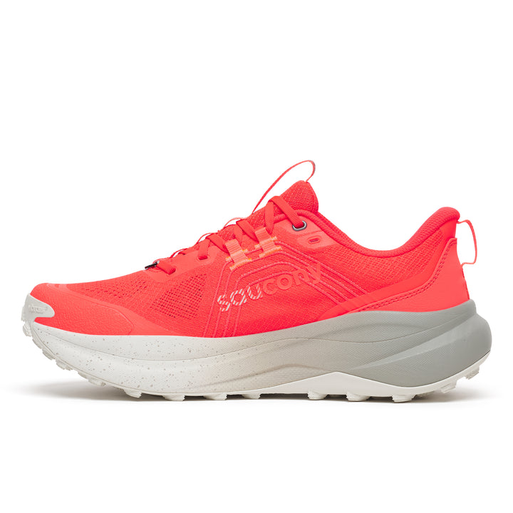 Saucony Mens Xodus Ultra 4 - Vizired/Quartz- Trail - AW26