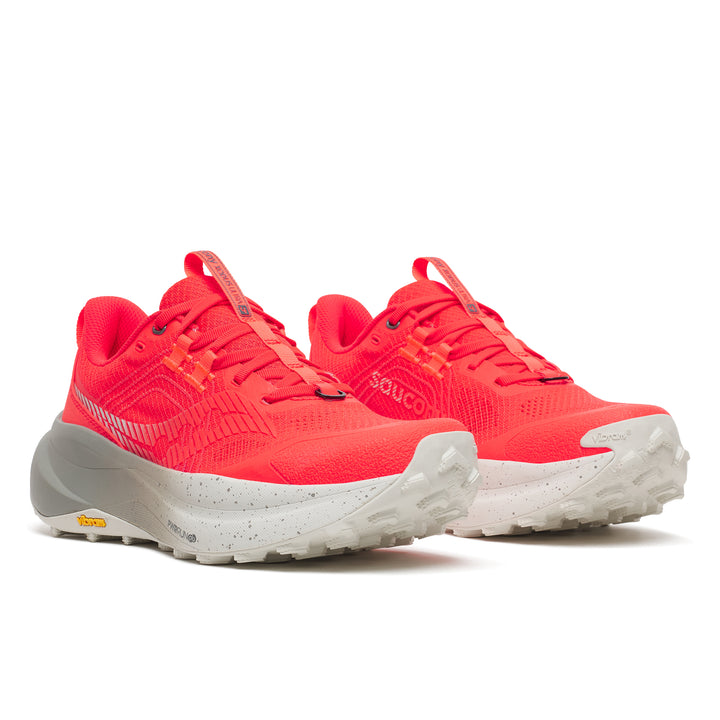 Saucony Womens Xodus Ultra 4 - Vizired/Quartz - Trail - AW26