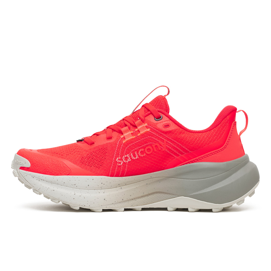 Saucony Womens Xodus Ultra 4 - Vizired/Quartz - Trail - AW26