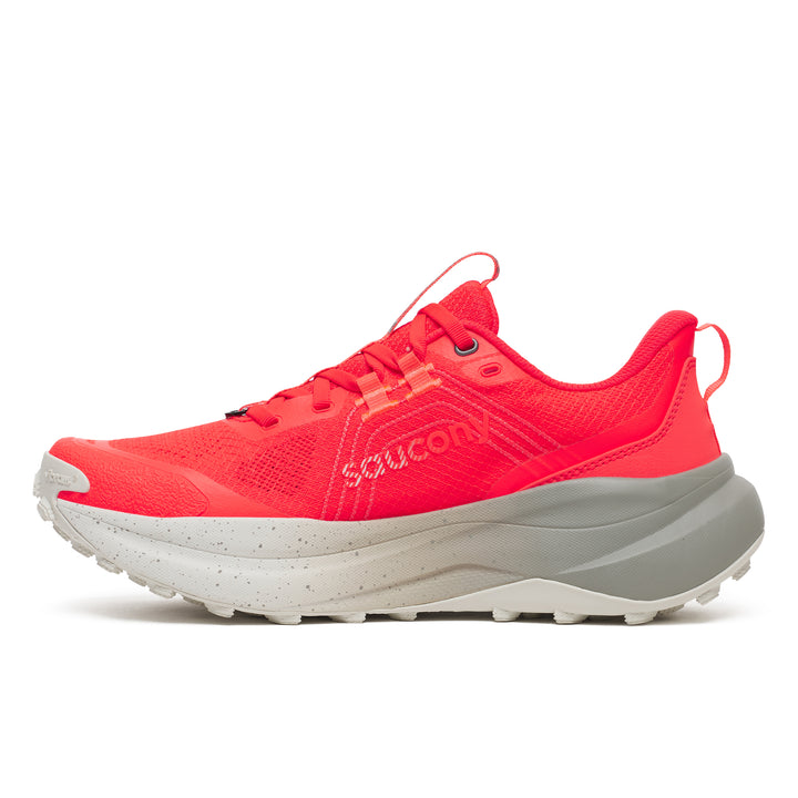 Saucony Womens Xodus Ultra 4 - Vizired/Quartz - Trail - AW26