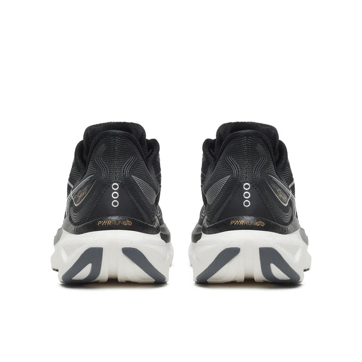 Saucony Mens Endorphin Speed 6 - Black/White - Neutral - SS27