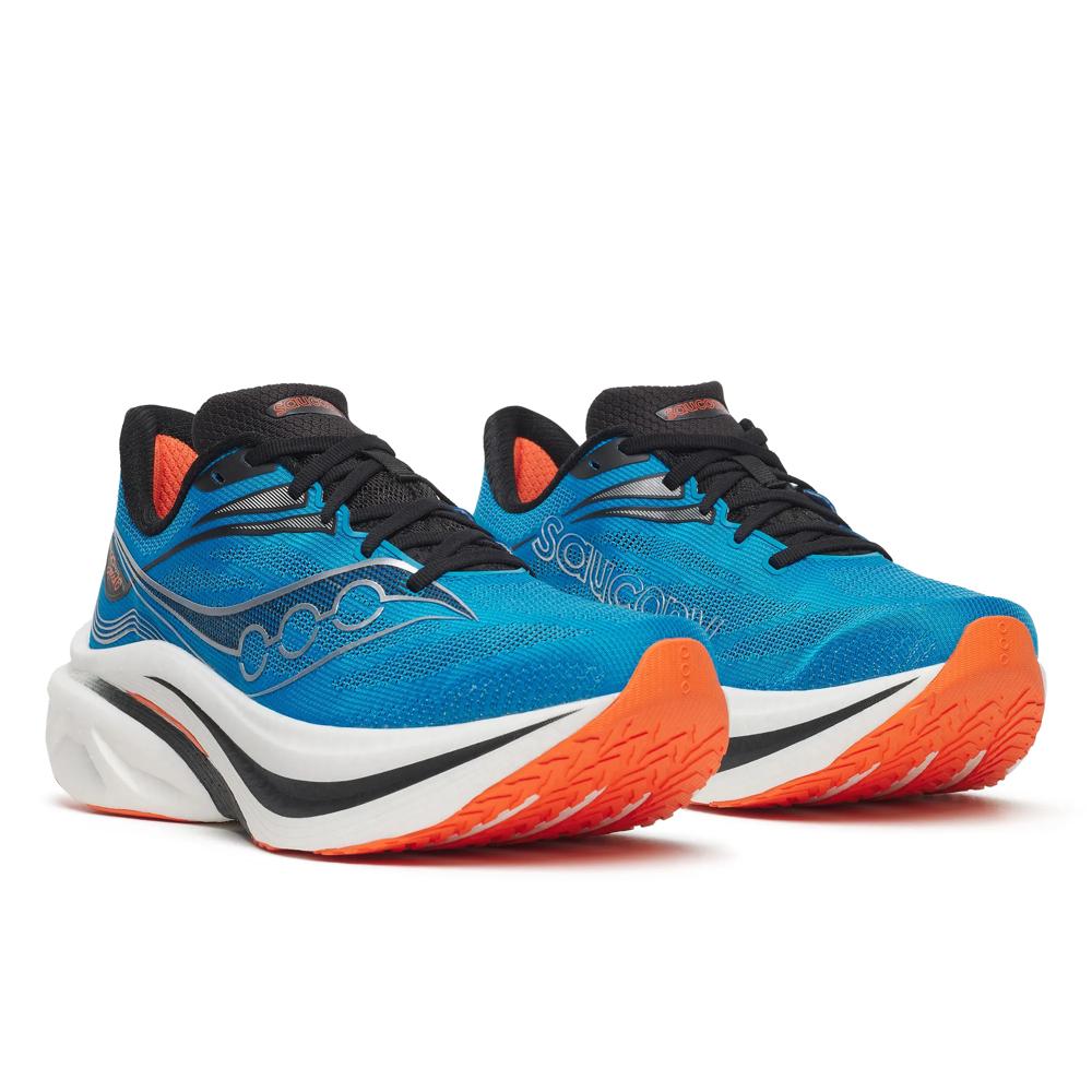 Saucony Mens Endorphin Speed 6 - Surf/Black - Neutral - SS27