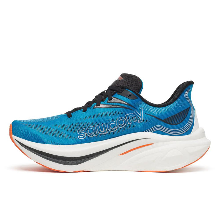 Saucony Mens Endorphin Speed 6 - Surf/Black - Neutral - SS27