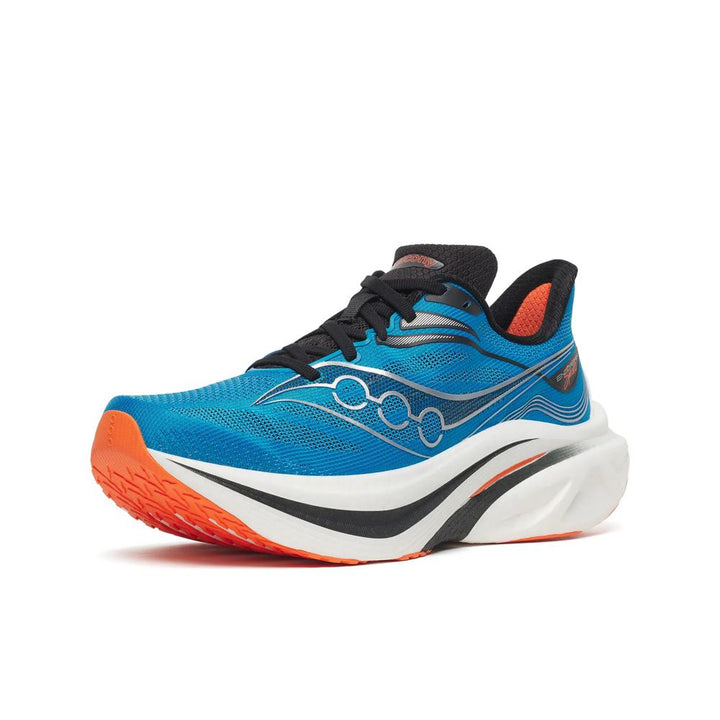 Saucony Mens Endorphin Speed 6 - Surf/Black - Neutral - SS27