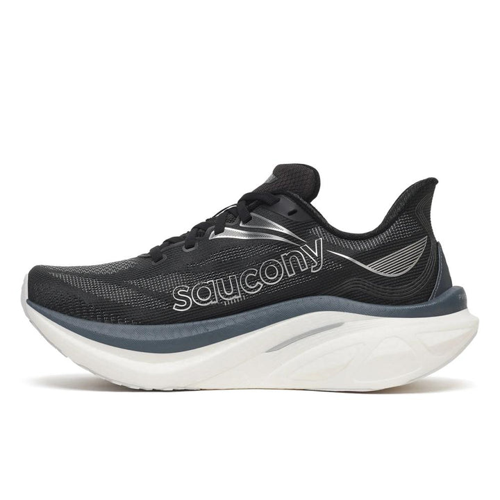 Saucony Womens Endorphin Speed 6 - Black/White - Neutral - SS27
