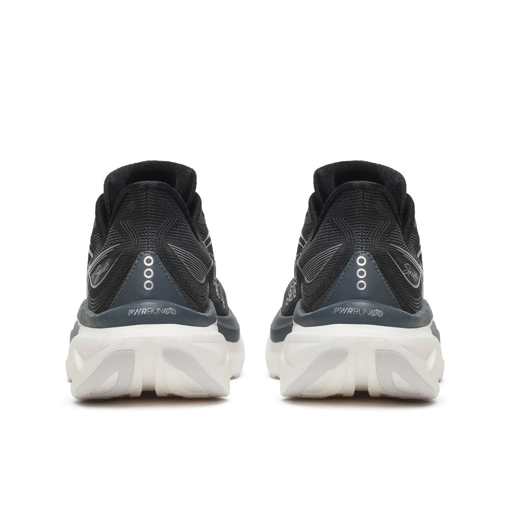 Saucony Womens Endorphin Speed 6 - Black/White - Neutral - SS27