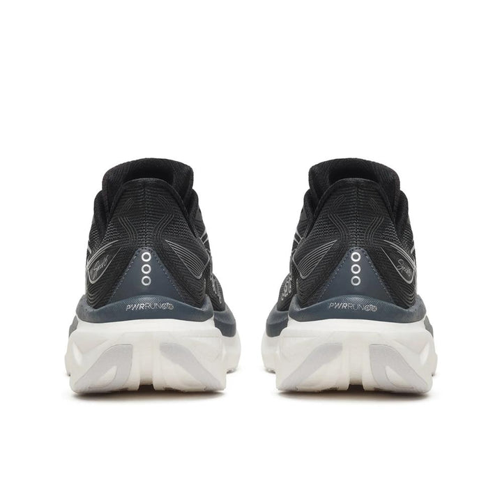 Saucony Womens Endorphin Speed 6 - Black/White - Neutral - SS27