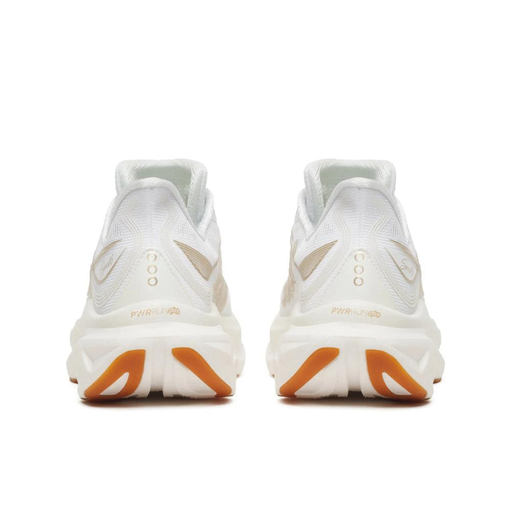 Saucony Womens Endorphin Speed 6 - White/Aureate - Neutral - SS27