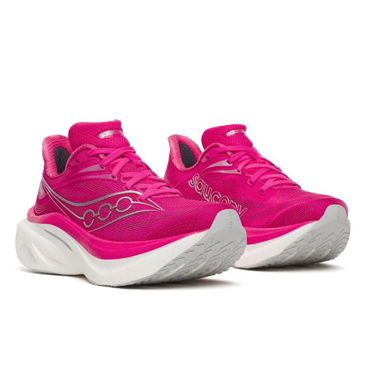 Saucony Womens Endorphin Speed 6 - Yarrow/Silver - Neutral - SS27