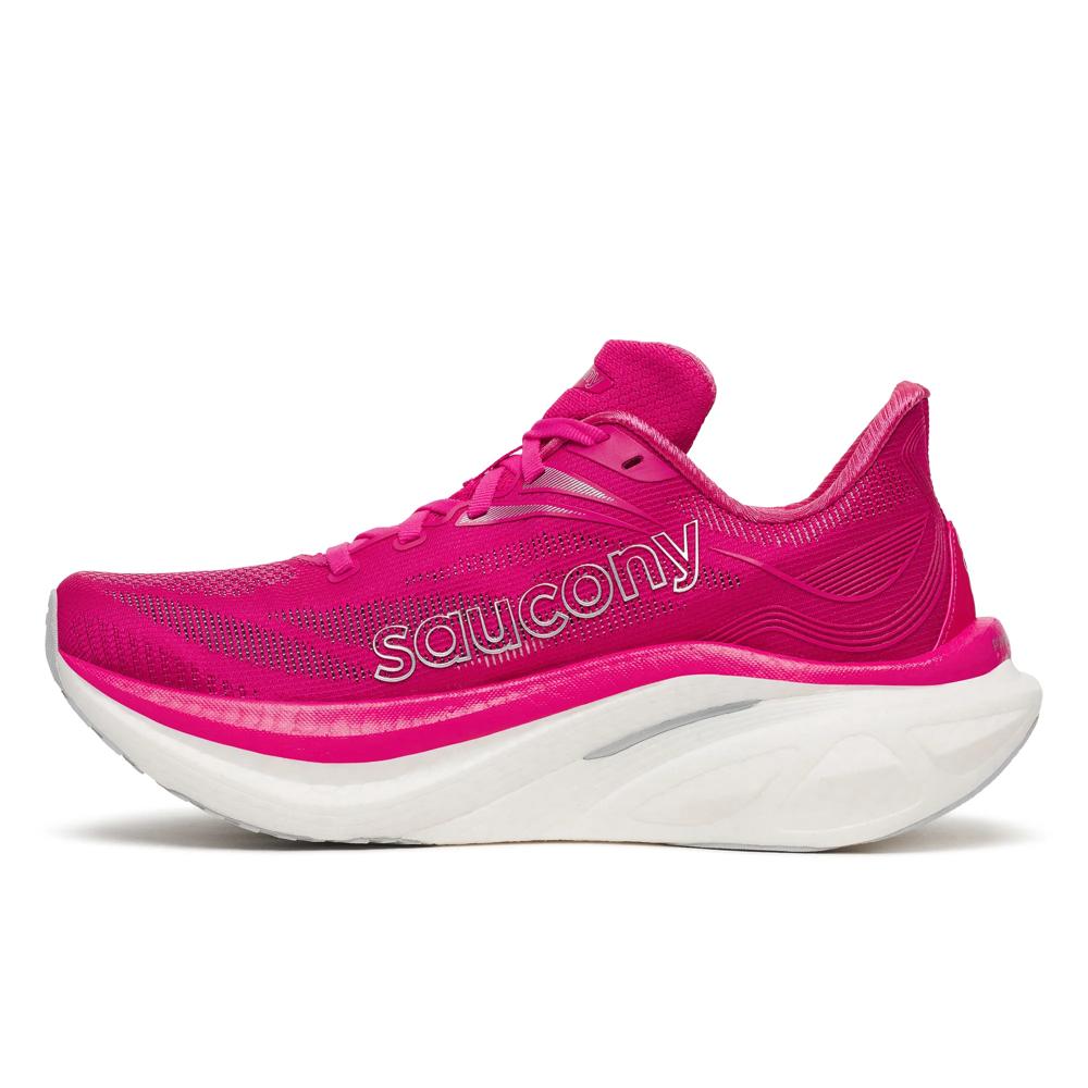 Saucony Womens Endorphin Speed 6 - Yarrow/Silver - Neutral - SS27