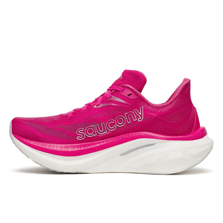 Saucony Womens Endorphin Speed 6 - Yarrow/Silver - Neutral - SS27