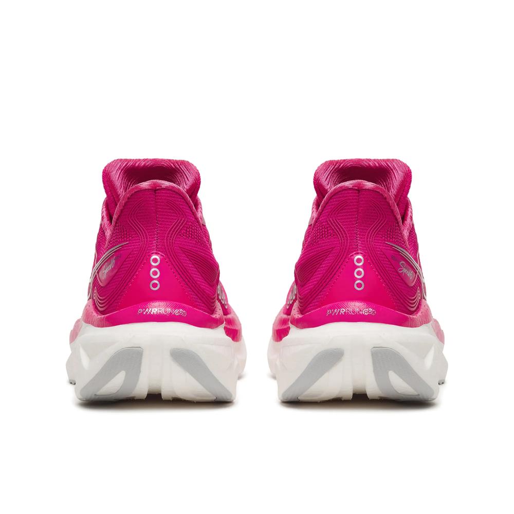 Saucony Womens Endorphin Speed 6 - Yarrow/Silver - Neutral - SS27