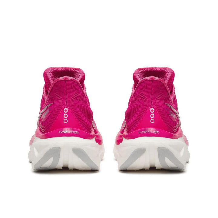 Saucony Womens Endorphin Speed 6 - Yarrow/Silver - Neutral - SS27