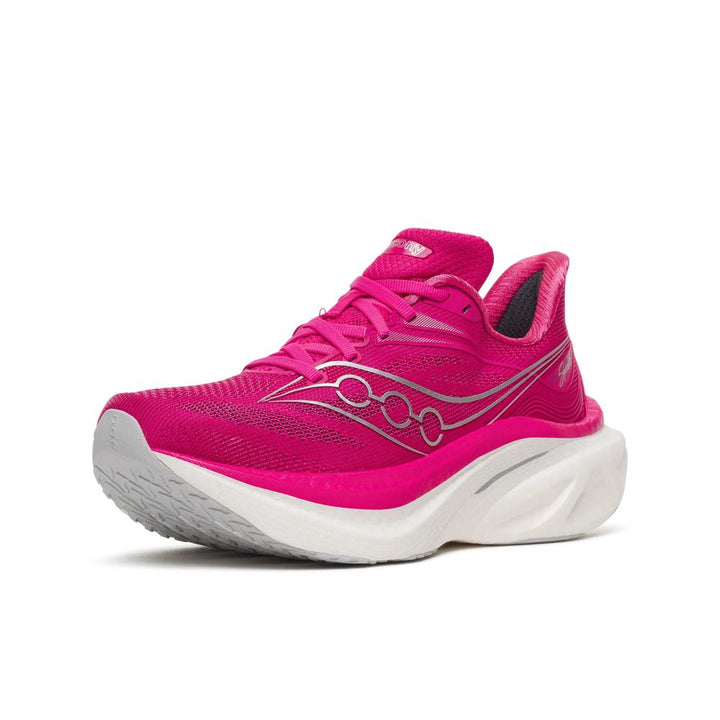 Saucony Womens Endorphin Speed 6 - Yarrow/Silver - Neutral - SS27