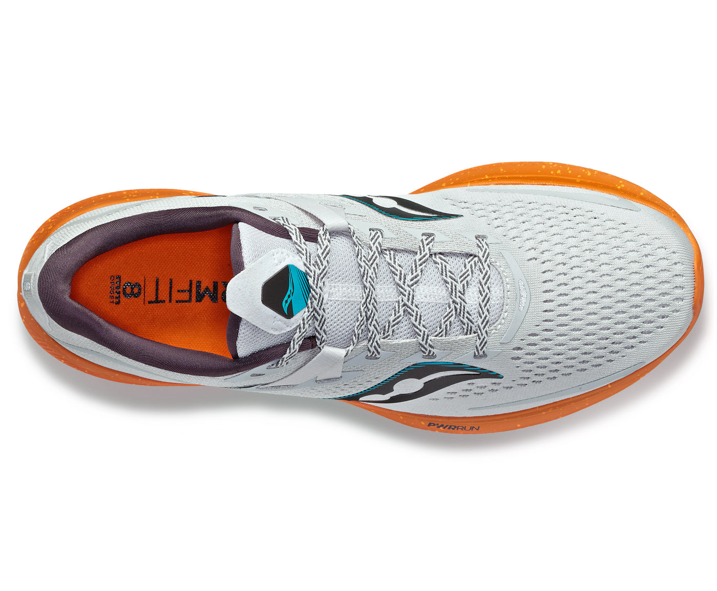 Saucony Womens Endorphin Pro 3 - Fog/Vizipink - Neutral