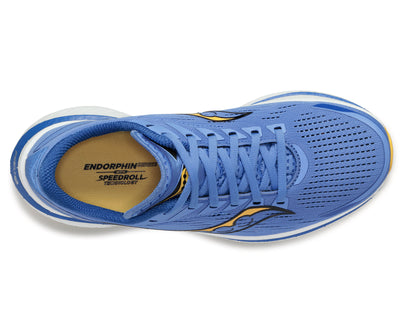Saucony Womens Endorphin Speed 3 - Horizon/Gold - Neutral