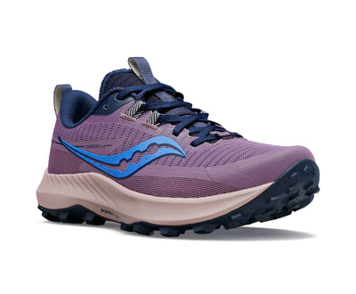 Saucony Womens Peregrine 13 - Haze/Night - Trail