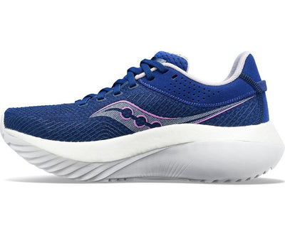 Saucony Womens Kinvara Pro - Indigo/Mauve - Neutral