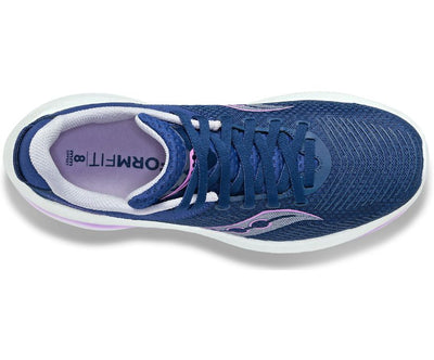 Saucony Womens Kinvara Pro - Indigo/Mauve - Neutral