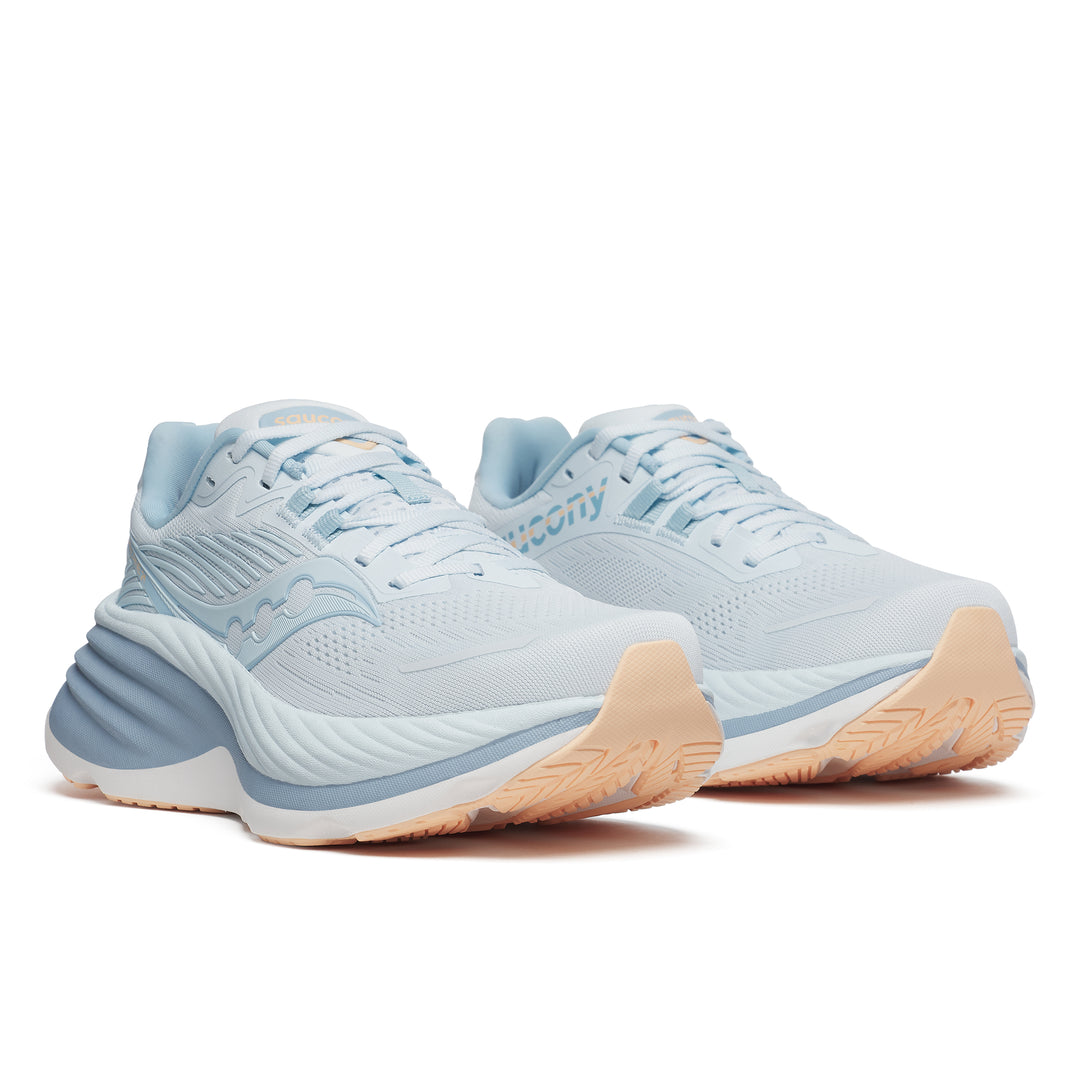 Saucony Womens Hurricane 24 - Ice Melt - Stability - SS25