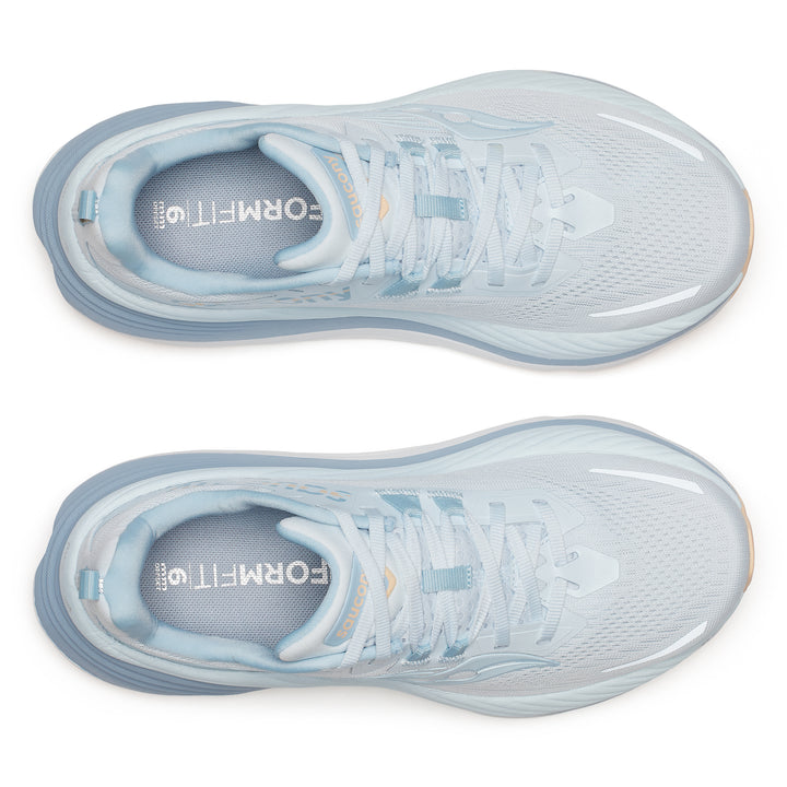 Saucony Womens Hurricane 24 - Ice Melt - Stability - SS25