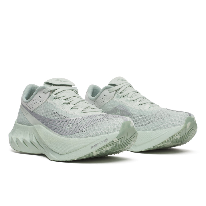 Saucony Womens Endorphin Pro 4 - Mist - Neutral - AW25