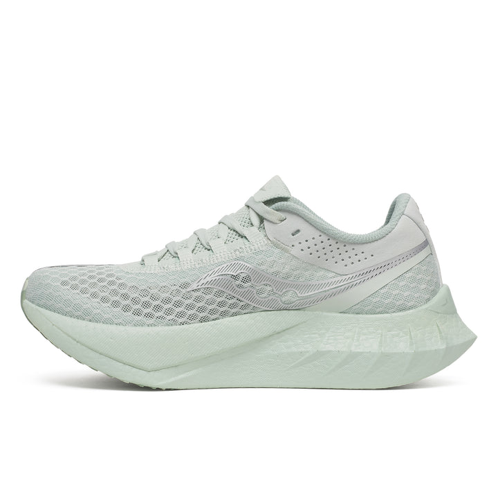Saucony Womens Endorphin Pro 4 - Mist - Neutral - AW25