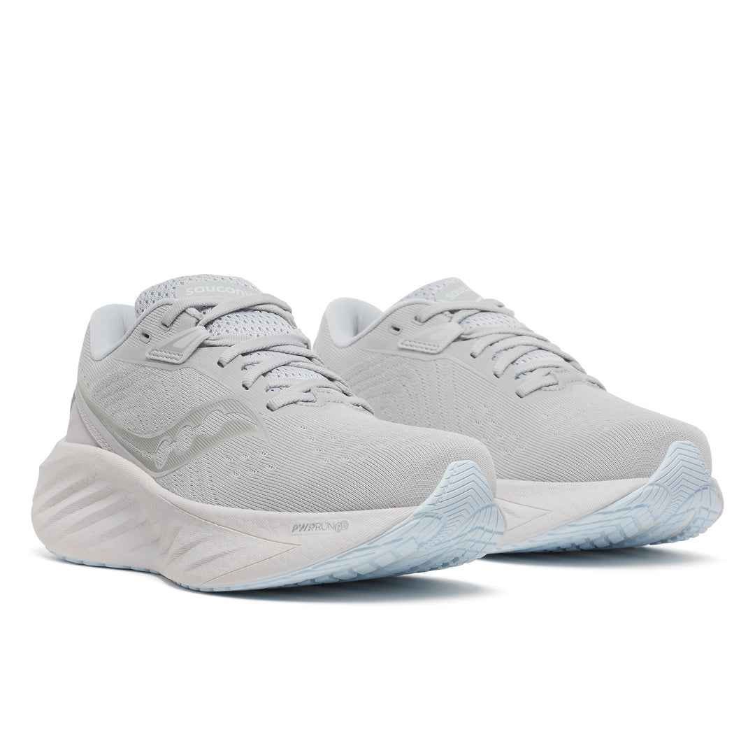Saucony Womens Triumph 22 - Cloud - Neutral