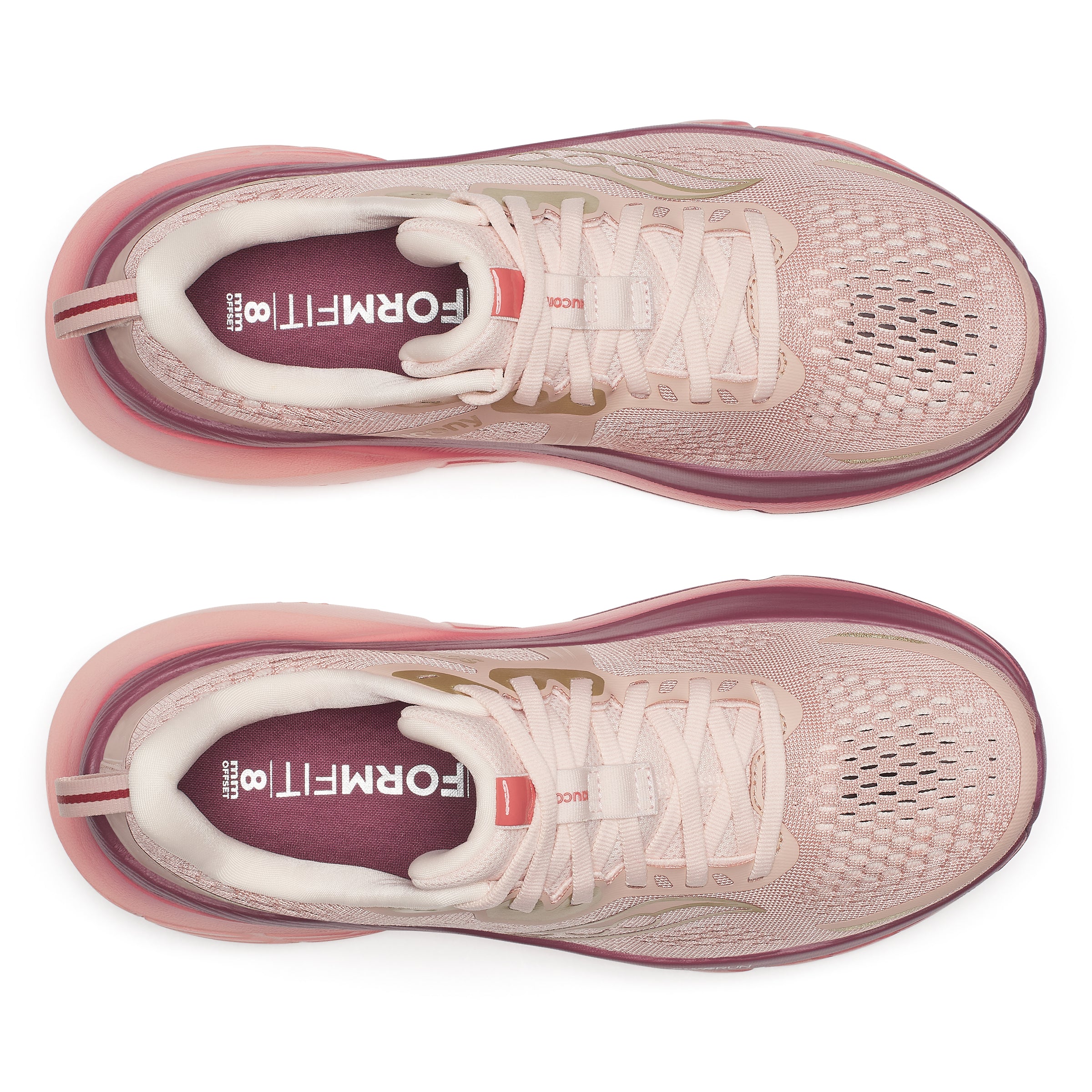 Saucony Womens Guide 18 - Cameo/Terra | Run North West
