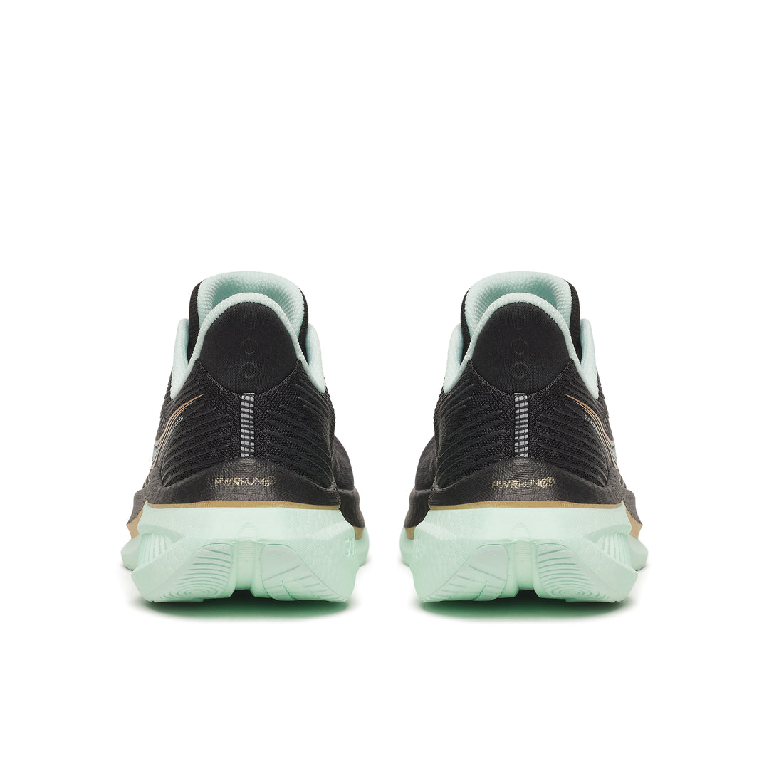 Saucony Damen Endorphin Speed 5 – Schwarz/Calm – Neutral – SS26