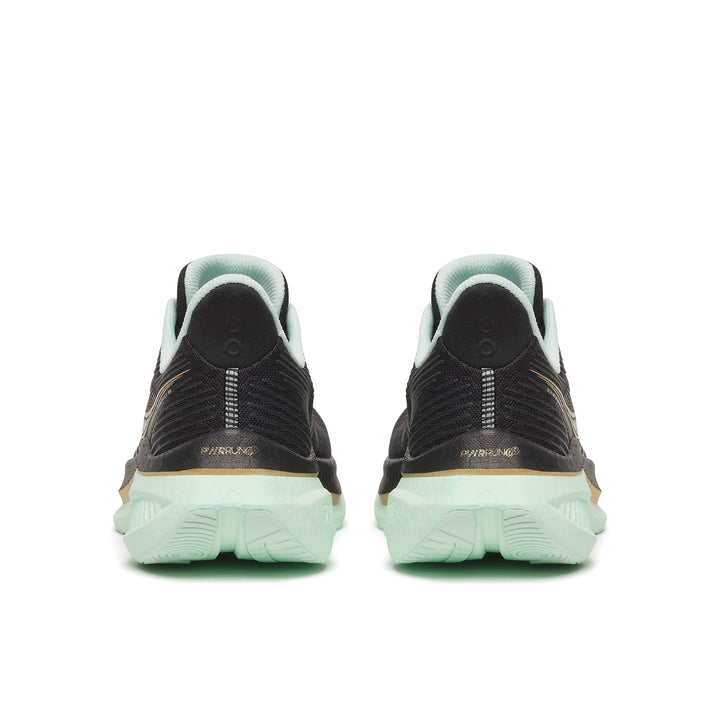 Saucony Damen Endorphin Speed 5 – Schwarz/Calm – Neutral – SS26