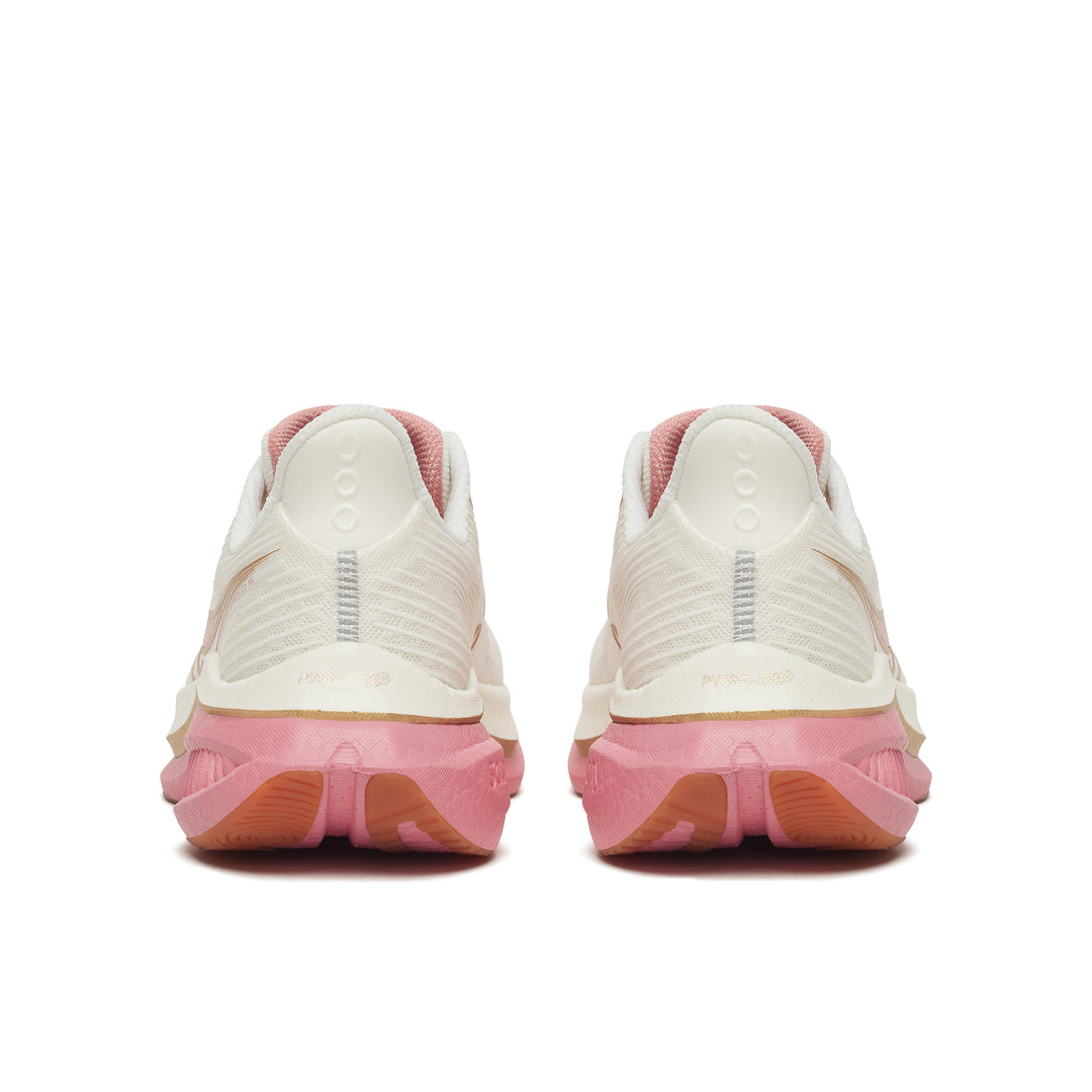 Saucony Damen Endorphin Speed 5 – Elfenbein/Mauve – Neutral – SS26