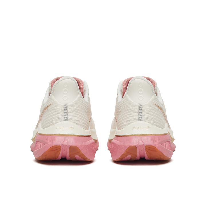 Saucony Damen Endorphin Speed 5 – Elfenbein/Mauve – Neutral – SS26