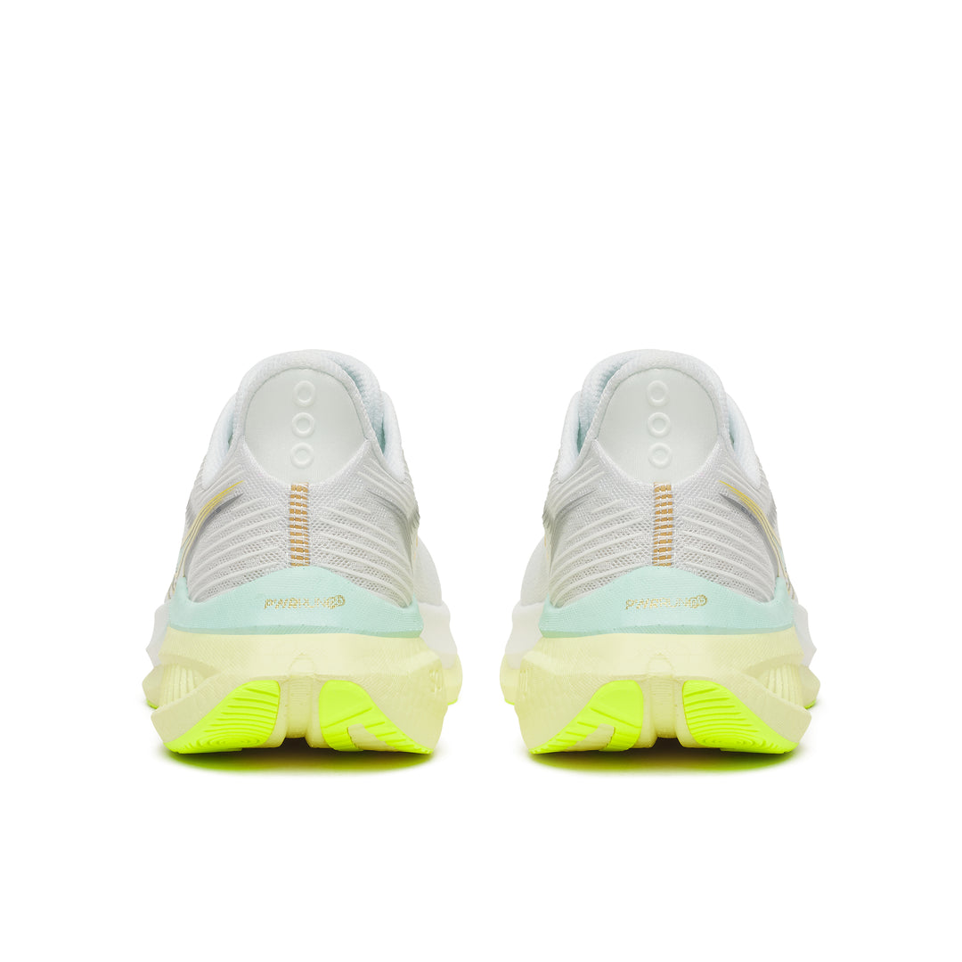 Saucony Womens Endorphin Speed 5 - White/Tender - Neutral - SS26