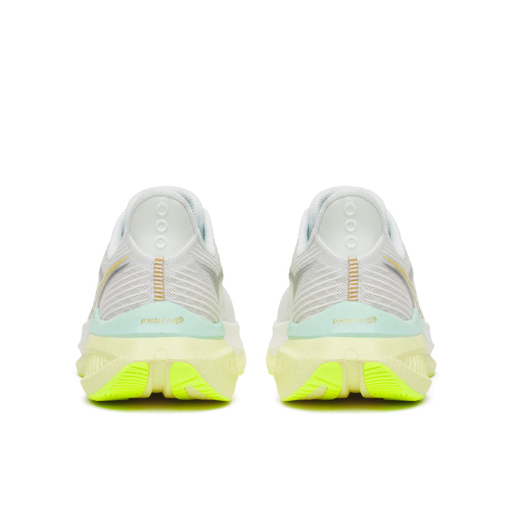 Saucony Womens Endorphin Speed 5 - White/Tender - Neutral - SS26