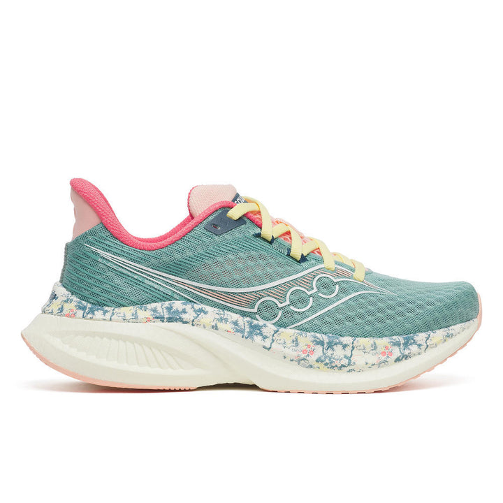 Saucony Femme Endorphin Speed 5 - Wasabi/Antique - Neutre - SS26