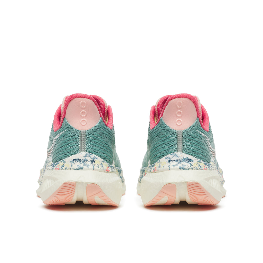 Saucony Femme Endorphin Speed 5 - Wasabi/Antique - Neutre - SS26