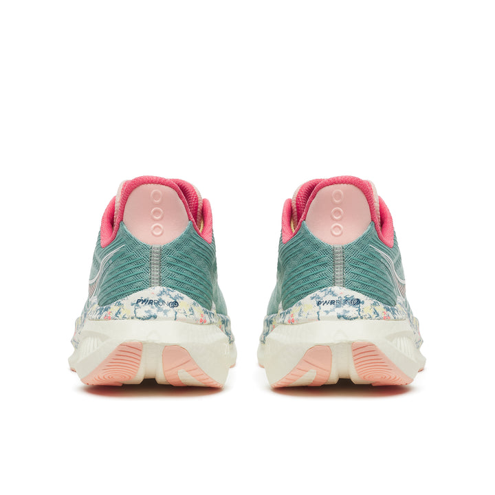 Saucony Femme Endorphin Speed 5 - Wasabi/Antique - Neutre - SS26